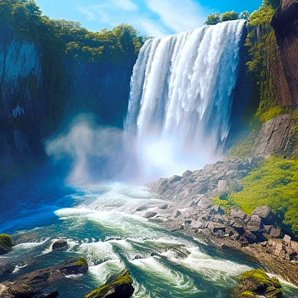 Yan Sun to Lead Acrylic Landscape Painting Class in Zanesville