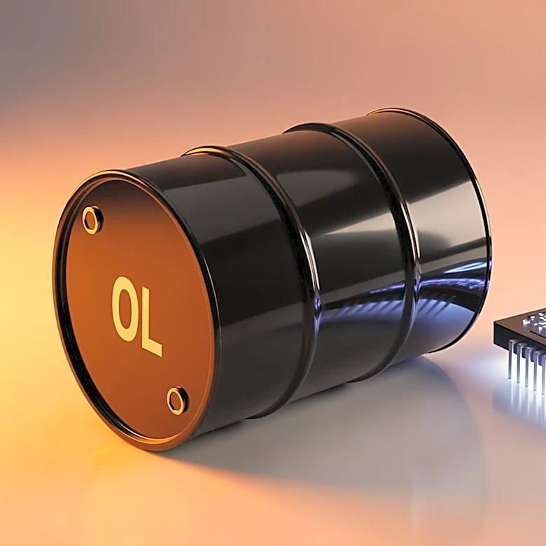 Oil Exports Surge, Narrowing U.S. Trade Deficit Amid AI Import Growth