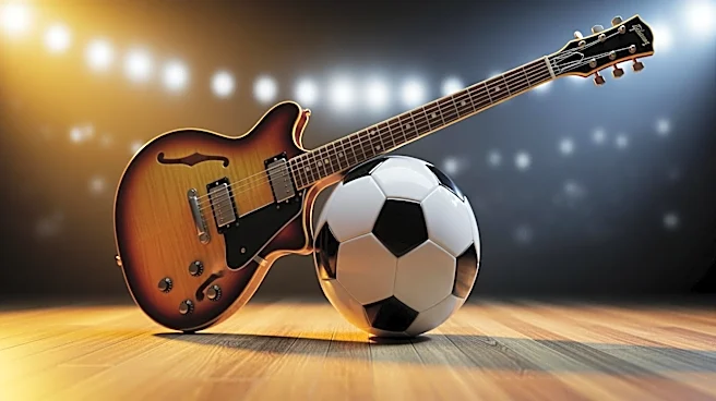 FIFA and The Rolling Stones Collaborate on World Cup 2026 Soundtrack