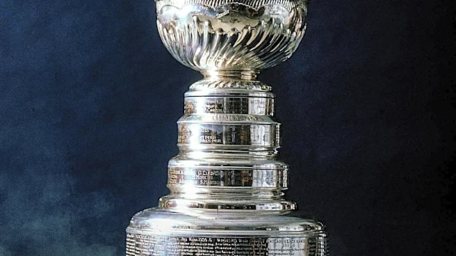 Gabriel Landeskog Wins NHL Bill Masterton Trophy After Injury Comeback
