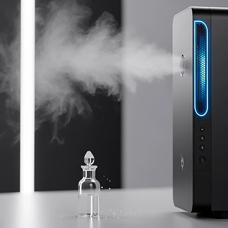 Montech Introduces PC Case with Built-In Essential Oils Diffuser