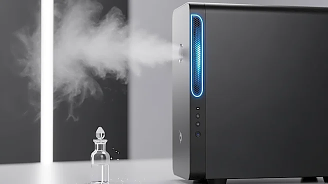 Montech Introduces PC Case with Built-In Essential Oils Diffuser