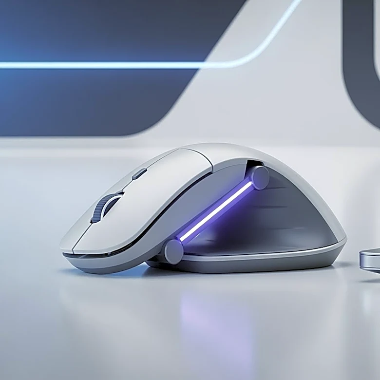 Logitech Unveils Mobi Fold, a Foldable Mouse to Enhance Mobile Productivity