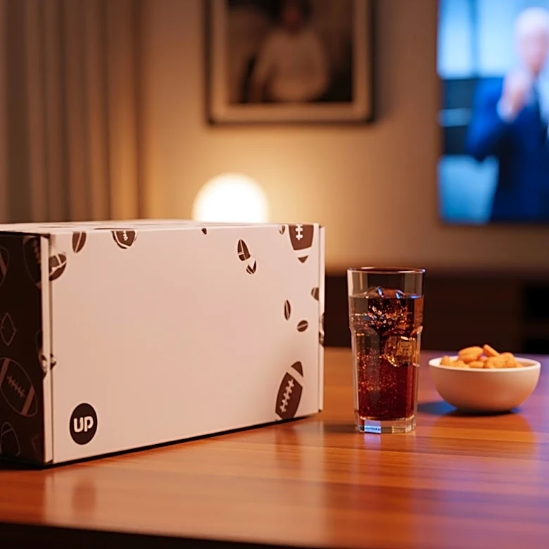 Ocado Launches Halftime Delivery Campaign to Enhance Football Viewing Experience