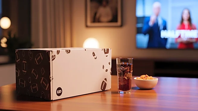 Ocado Launches Halftime Delivery Campaign to Enhance Football Viewing Experience