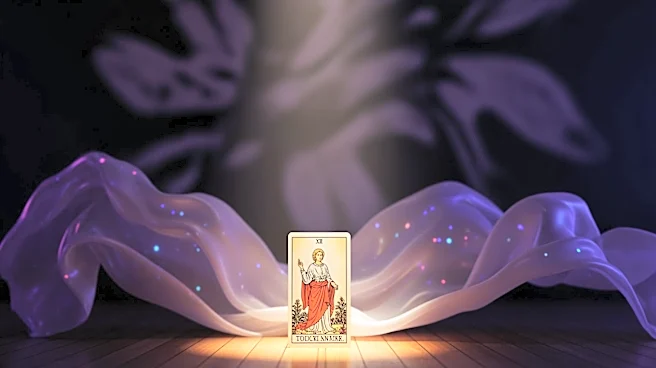 Immersive Theater Experience in L.A. Combines Tarot Reading with Dance