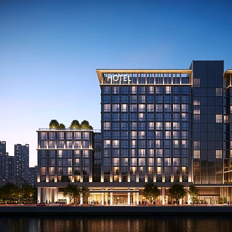 citizenM to Open Third Hotel in Washington, D.C.'s Georgetown District, Expanding Marriott Bonvoy Portfolio