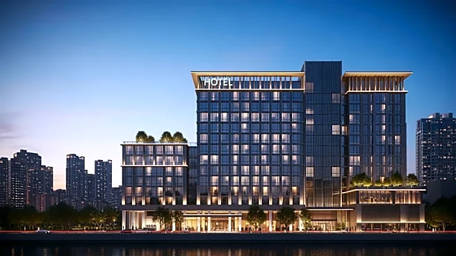 citizenM to Open Third Hotel in Washington, D.C.'s Georgetown District, Expanding Marriott Bonvoy Portfolio