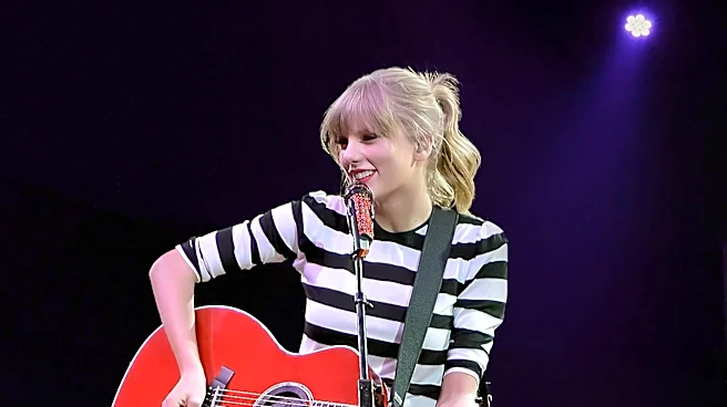 Taylor Swift Joins 'Toy Story 5' Premiere, Performs New Song