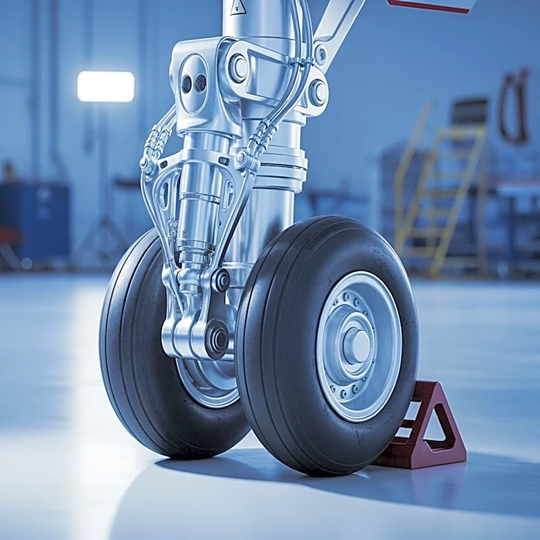 Deutsche Aircraft Develops Own Landing Gear Amid Supply Chain Challenges