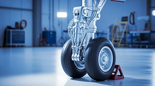 Deutsche Aircraft Develops Own Landing Gear Amid Supply Chain Challenges