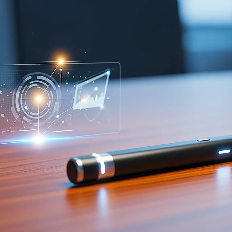 Logitech Launches Spotlight 2 Advanced Presenter with Haptic Feedback and Digital Highlighting