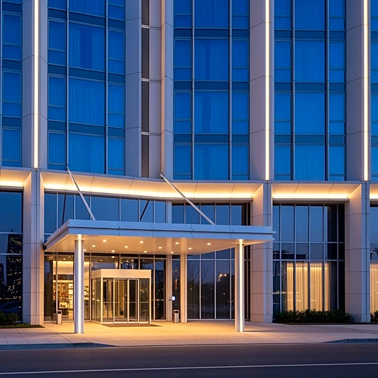 citizenM to Launch Third Hotel in Washington, D.C. as Part of Marriott Bonvoy