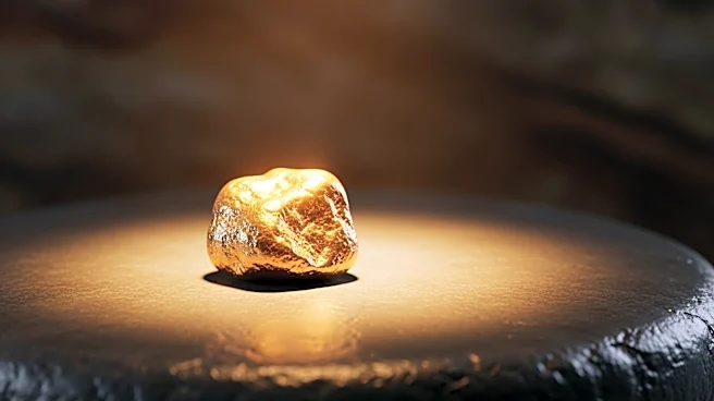 Larvotto Resources Secures Offtake Agreement with Glencore for Hillgrove Gold Production