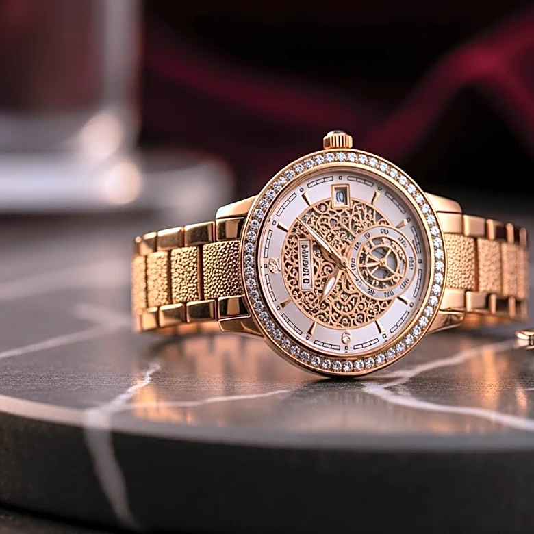 Jewellery and Watches Propel Personal Accessories Market Growth Amid Economic Challenges