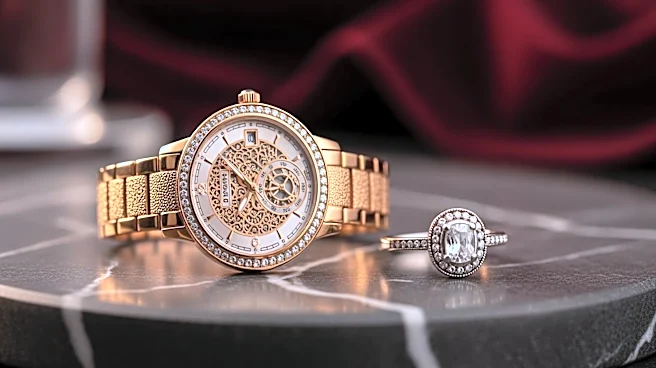 Jewellery and Watches Propel Personal Accessories Market Growth Amid Economic Challenges