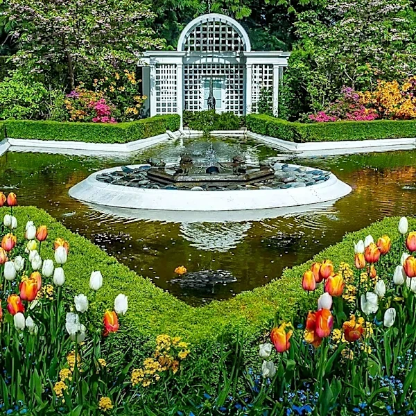 Longwood Gardens: A Historical Preservation and Floral Attraction in Chester County