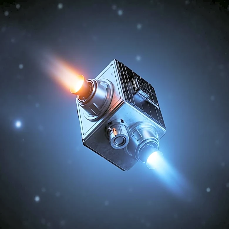 MIT Develops Dual-Mode Propulsion System for Small Satellites to Enhance Space Missions