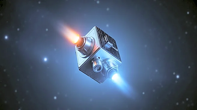 MIT Develops Dual-Mode Propulsion System for Small Satellites to Enhance Space Missions