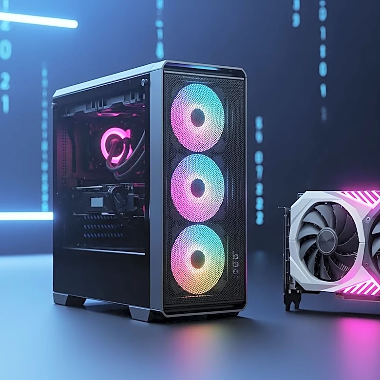 Walmart Offers Affordable GeForce RTX 5070 Ti Prebuilt Gaming PC Ahead of Prime Day