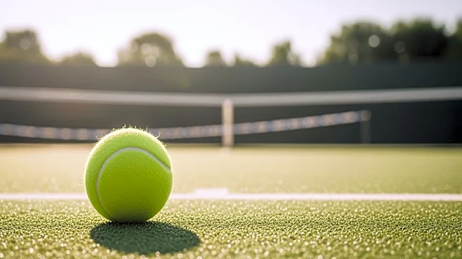 Frances Tiafoe Triumphs Over Daniel Altmaier in Stuttgart Tennis Opener