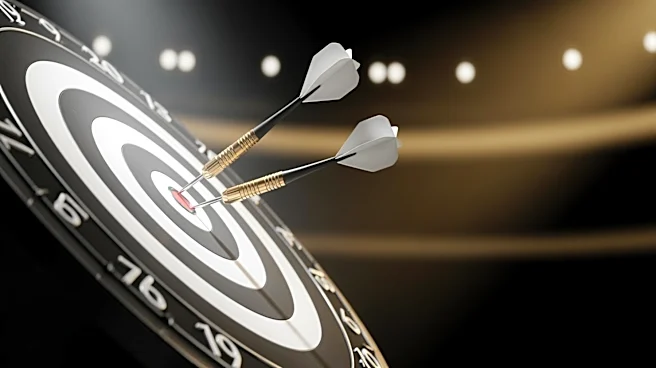 Luke Littler and Luke Humphries to Lead US Darts Masters at Madison Square Garden