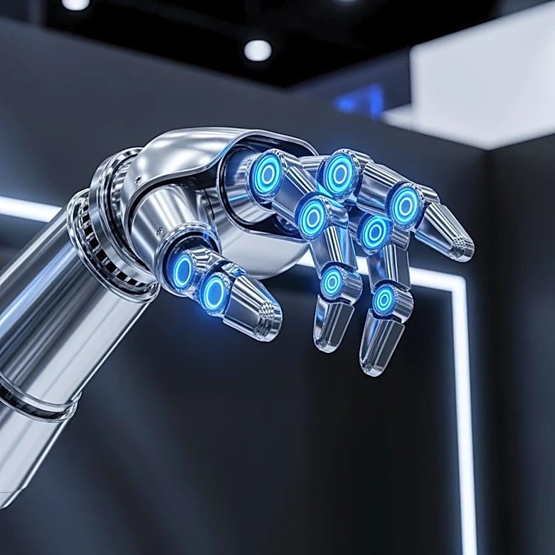 Zoomlion's Humanoid Robot Z01 Showcases AI Advances at KOMATEK 2026