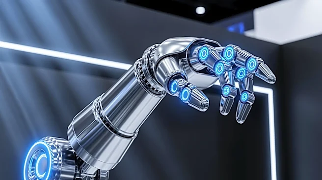 Zoomlion's Humanoid Robot Z01 Showcases AI Advances at KOMATEK 2026