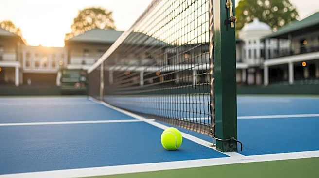 Serena Williams Makes Winning Comeback at Queen's Club Doubles Event