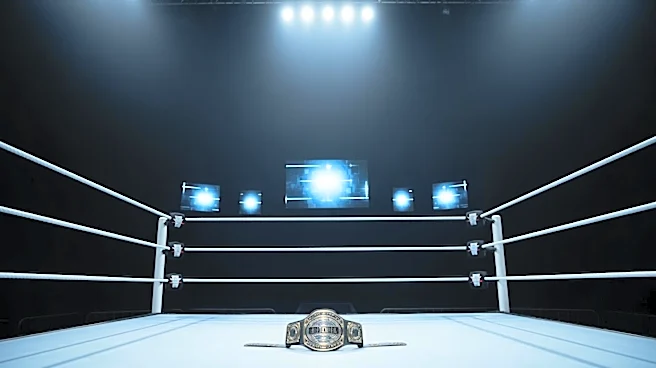 Eric Bischoff Discusses WWE's Abandoned Plan for New NWO During ThunderDome Era