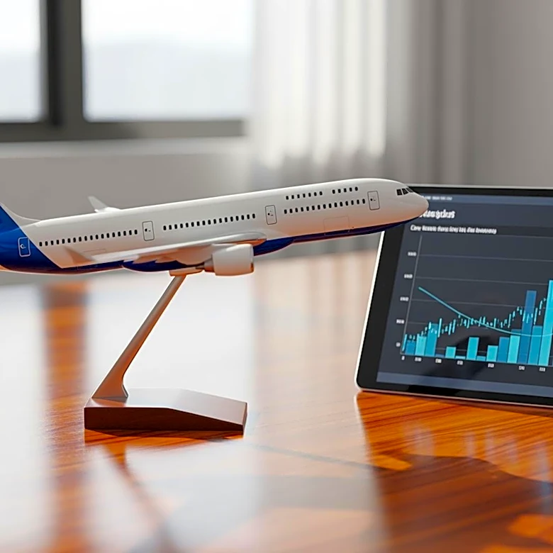 Air France-KLM Expresses Interest in Potential EasyJet Investment Amid Castlelake Bid