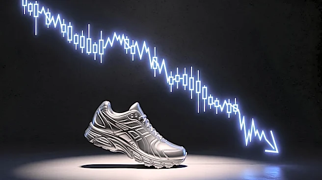 Nike Faces Downgrade Amid Slower Turnaround, Impacting Stock Performance