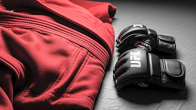 Ikram Aliskerov's UFC Journey: From Sambo Champion to Middleweight Contender