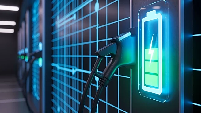 GM Announces V2G and Sodium-Ion Battery Plans to Enhance Grid Integration