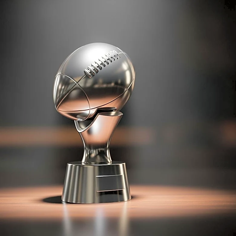 NFL Corrects Typo on Jaxon Smith-Njigba's Offensive Player of the Year Trophy