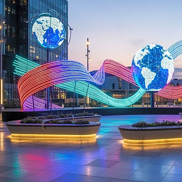 Final Preparations Underway for World Cup Fan Festival in Boston
