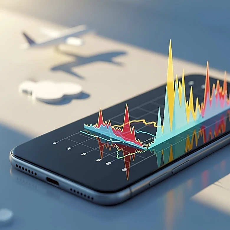 Airfare-Prediction Apps Face Challenges Amid Volatile Summer Prices