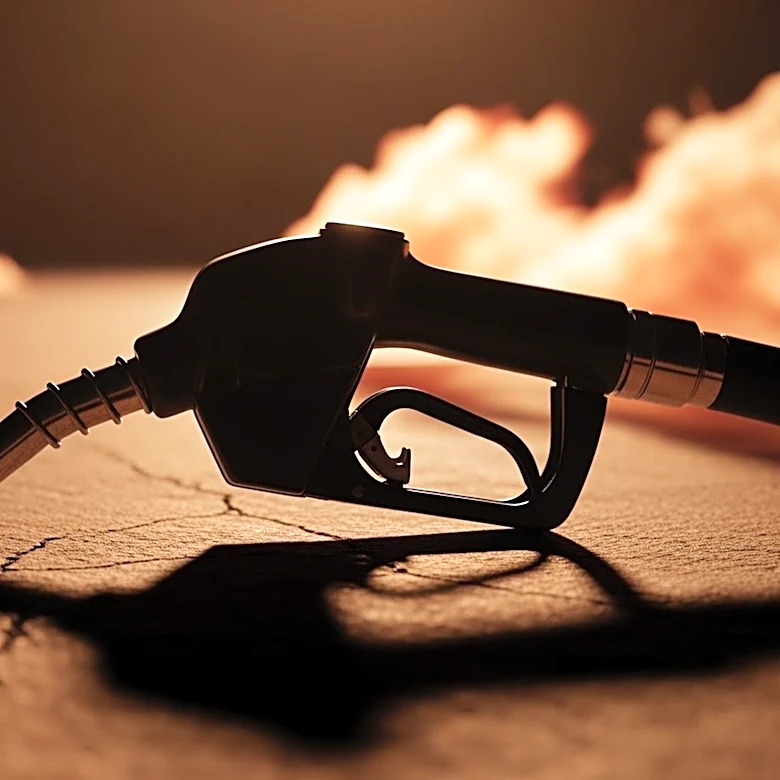 Rising Gas Prices Push U.S. Inflation to 3-Year High Amid Iran Conflict