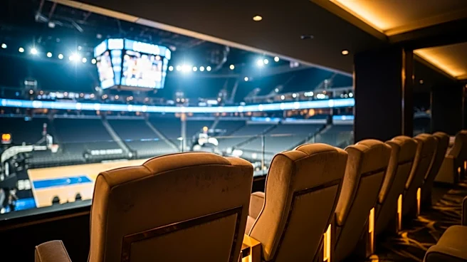 Celebrity Presence at Knicks Games Highlights 'Celebrity Row' Culture
