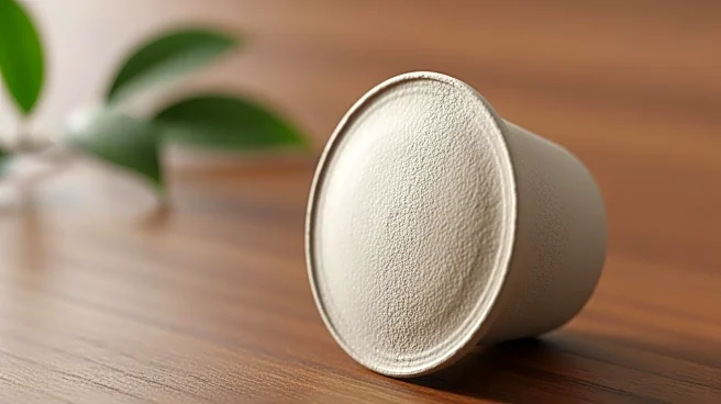 Lavazza Introduces Plastic-Free Coffee Pods in North America, Aiming for Sustainable Growth