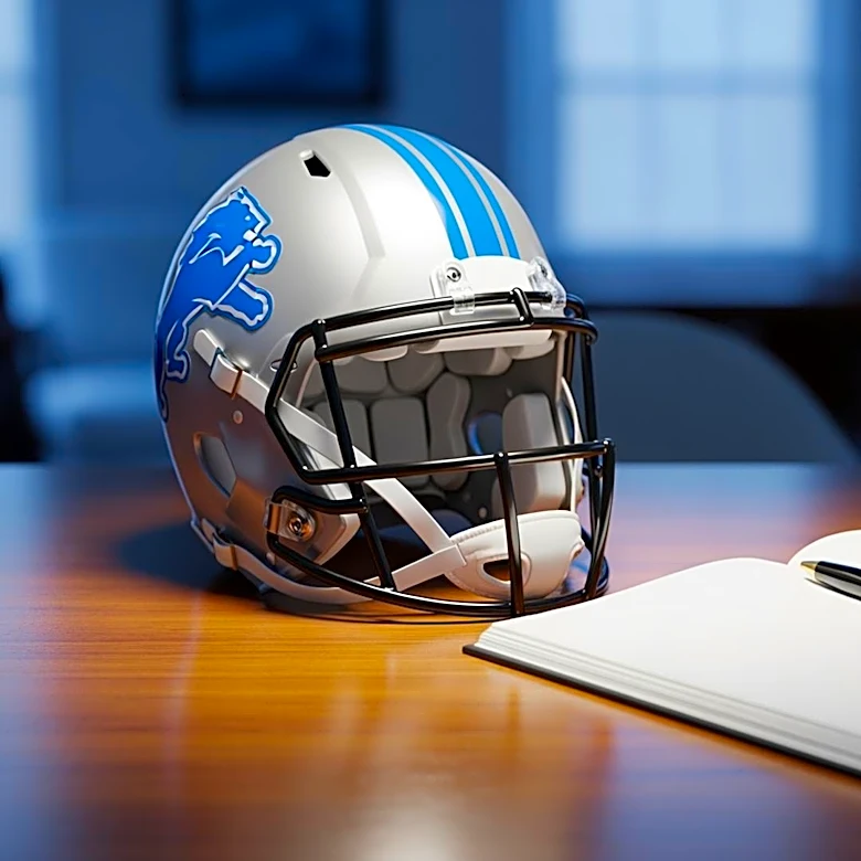 Detroit Lions Analyze Derrick Moore's Potential Impact in 2026 Draft Class
