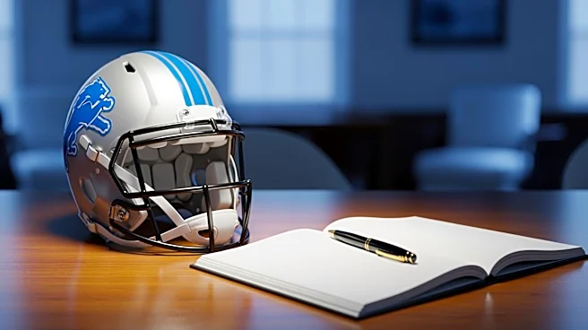Detroit Lions Analyze Derrick Moore's Potential Impact in 2026 Draft Class