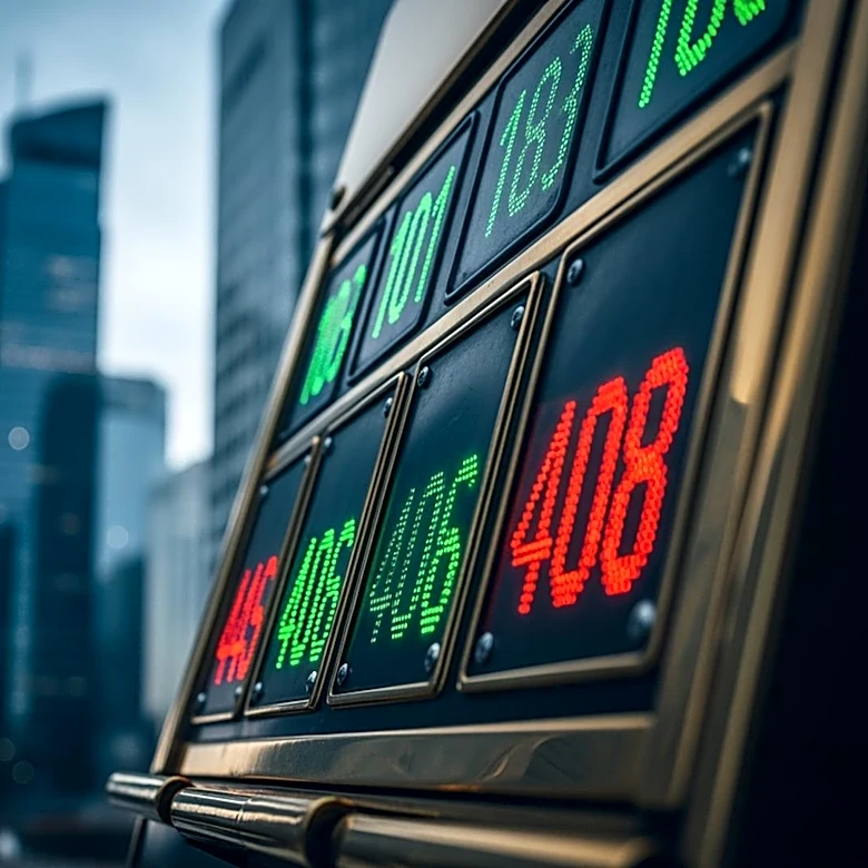 New York Stock Exchange Opens Amid Economic Uncertainty