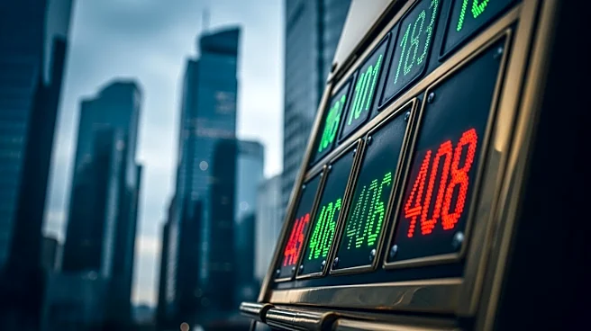 New York Stock Exchange Opens Amid Economic Uncertainty