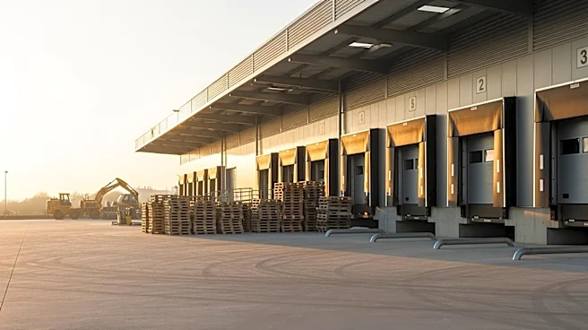 Komatsu to Enhance U.S. Operations with New Distribution Facility in Arizona