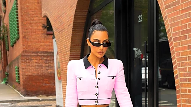 Teyana Taylor Showcases Unique New York Style with Chanel at Tribeca Festival