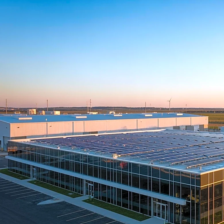 Crisp Power Expands U.S. Presence with New Texas Facility