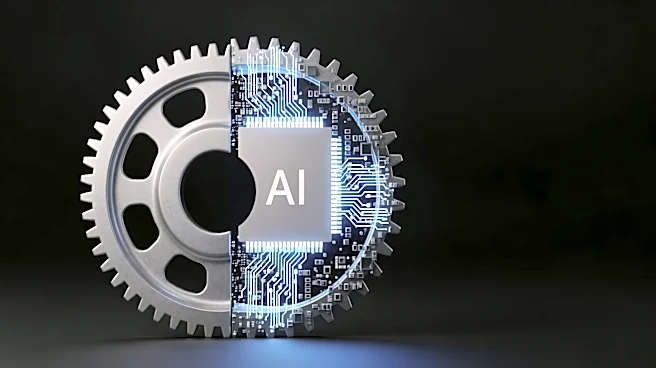 IMF Chief Kristalina Georgieva Warns of AI's Potential Negative Impact on Workers