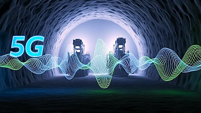 Ericsson and Epiroc Expand Alliance to Enhance Mining Automation with 5G Solutions