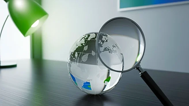 Investor Relations Challenge: Addressing Greenwashing Concerns in ESG Reporting